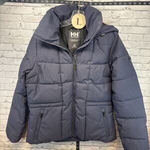 Helly Hansen Hooded Puffer Jacket
